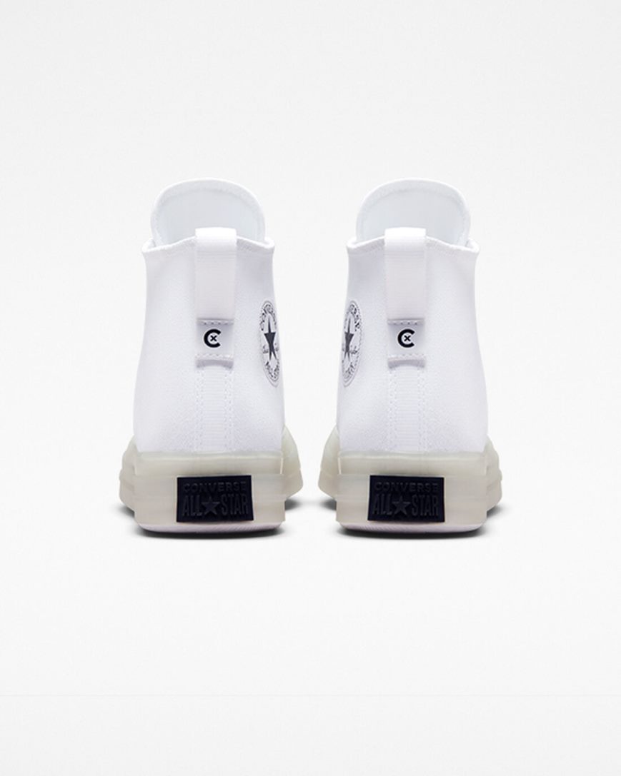 Women's Converse Chuck Taylor All Star CX Explore High Top Shoes White / Black | AU 95C18H